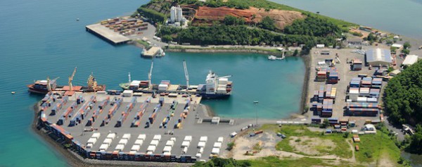 Port de Longoni