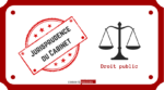 jurisprudence-du-cabinet-droit-public
